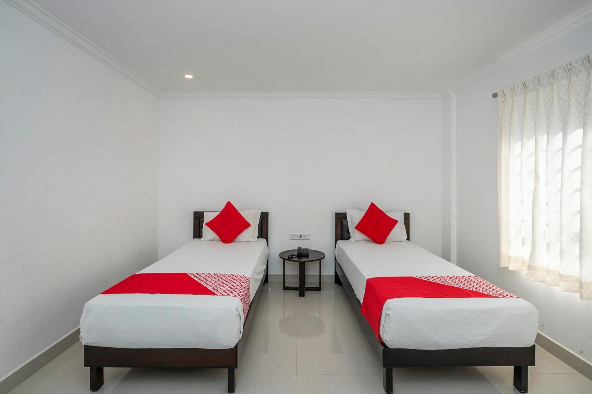 Collection O Cosmopolitan Hotel Devanahalli Exterior photo